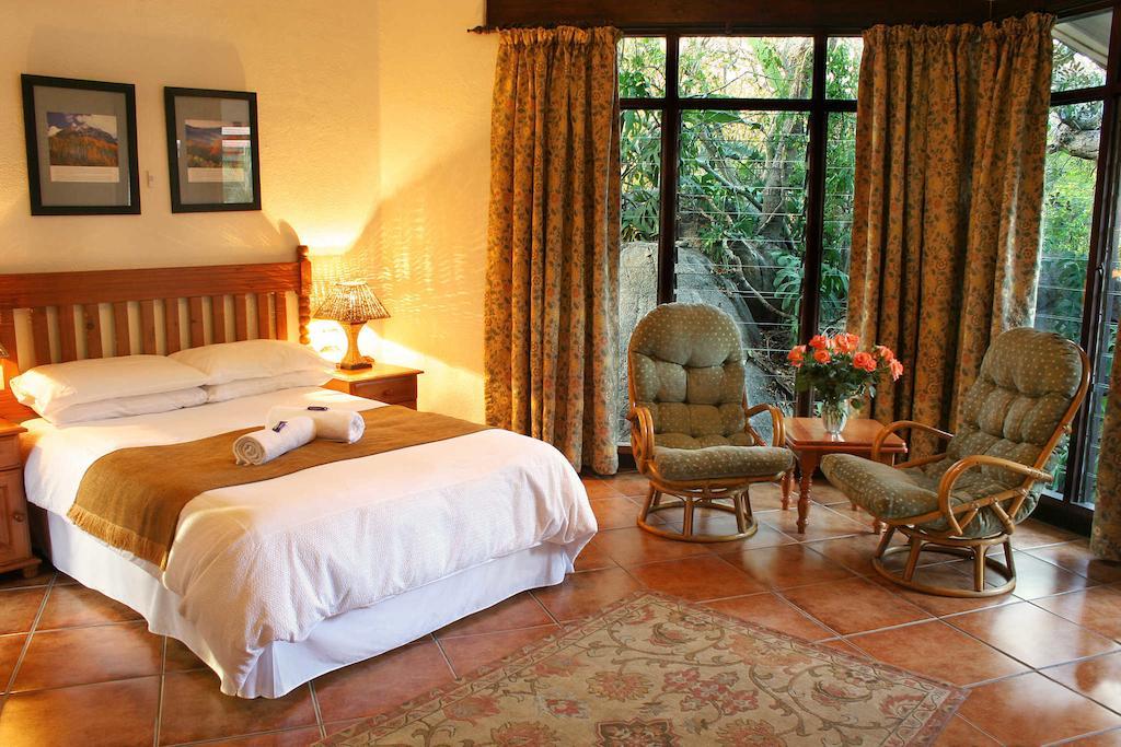 The Palms Guesthouse Mbombela Szoba fotó