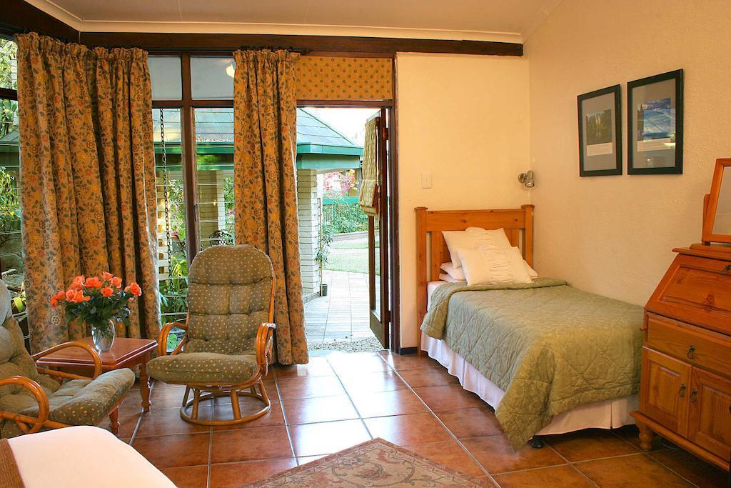 The Palms Guesthouse Mbombela Szoba fotó