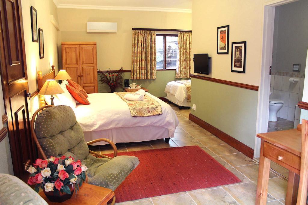The Palms Guesthouse Mbombela Szoba fotó