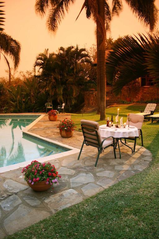 The Palms Guesthouse Mbombela Kültér fotó