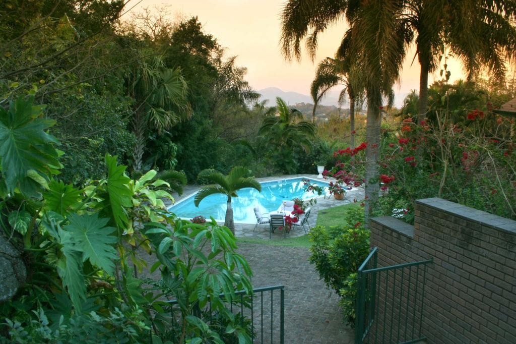 The Palms Guesthouse Mbombela Kültér fotó