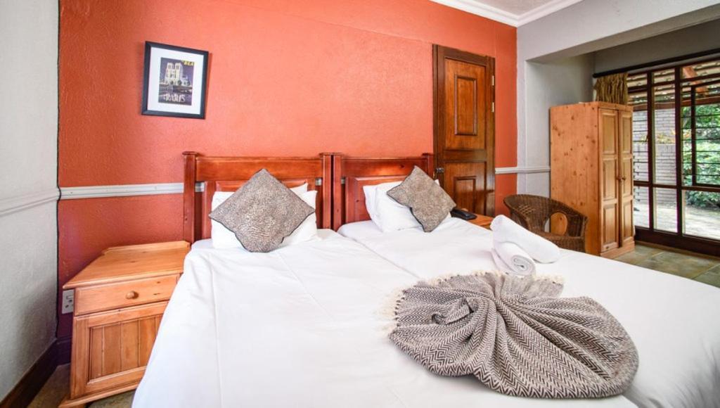 The Palms Guesthouse Mbombela Kültér fotó