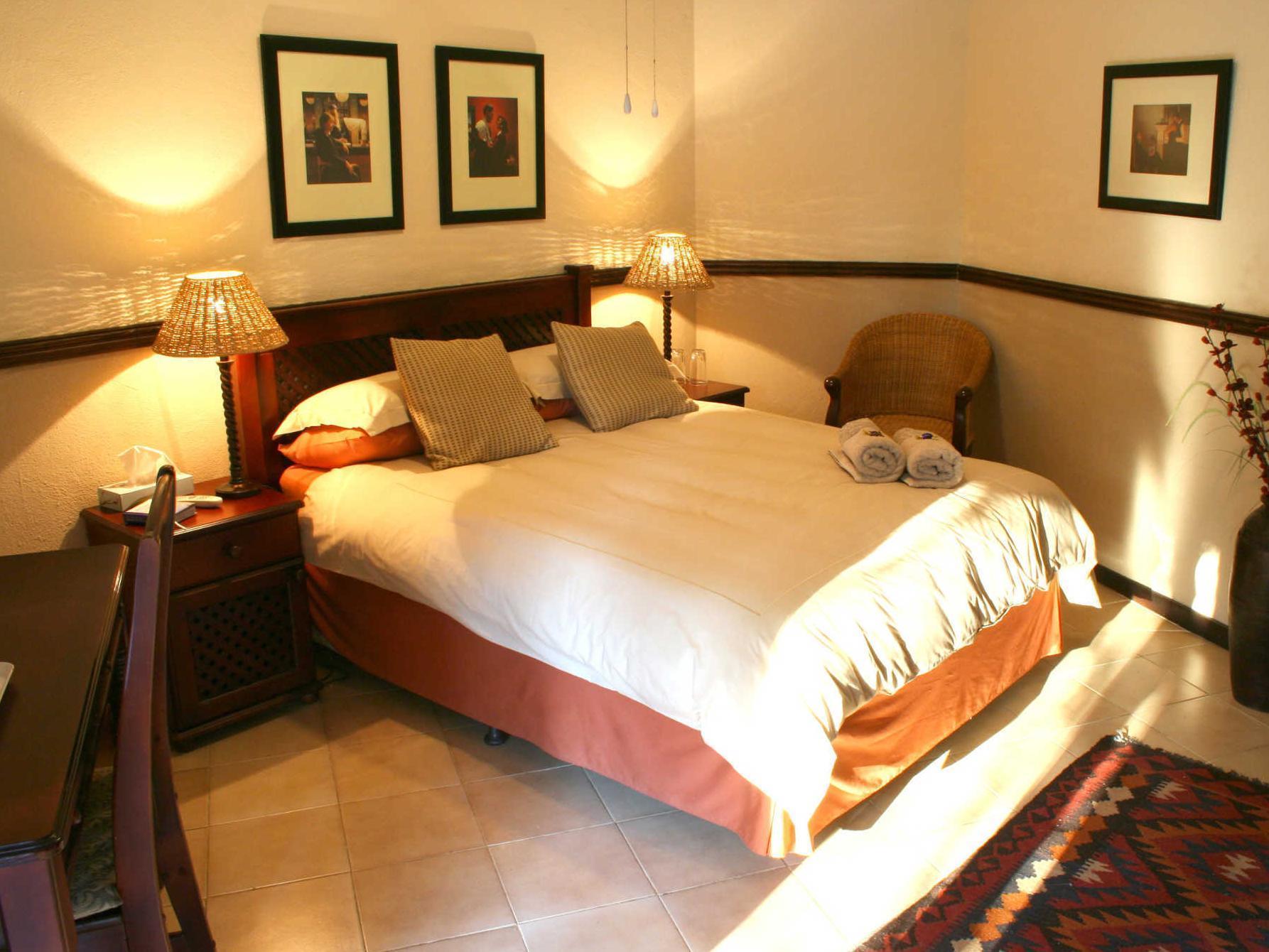 The Palms Guesthouse Mbombela Kültér fotó
