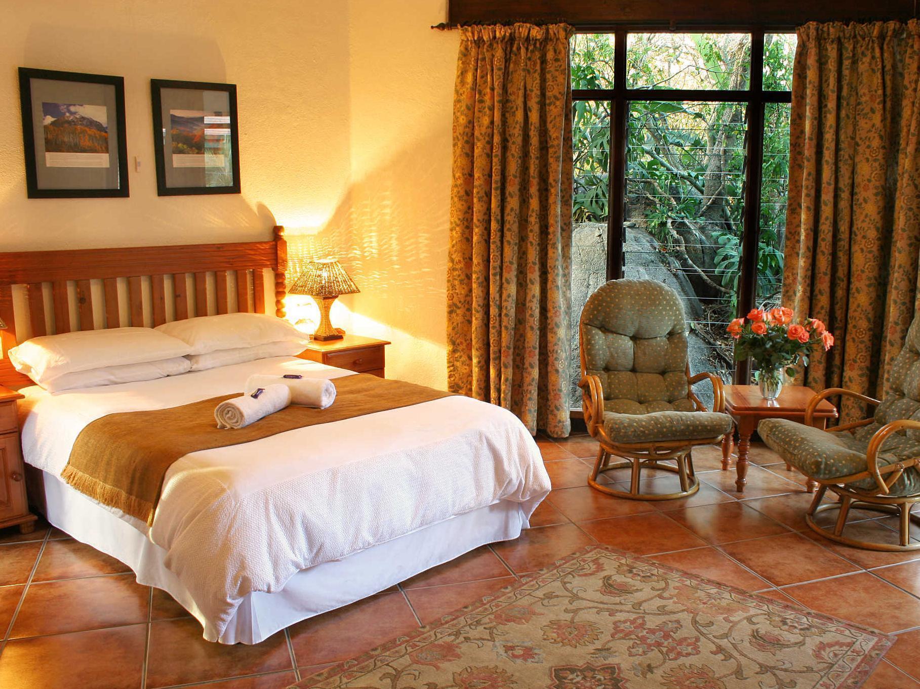 The Palms Guesthouse Mbombela Kültér fotó