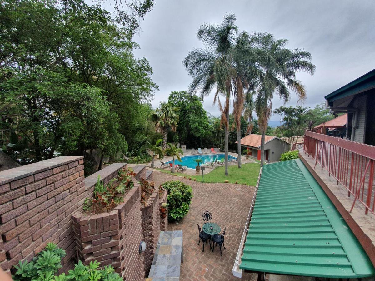 The Palms Guesthouse Mbombela Kültér fotó